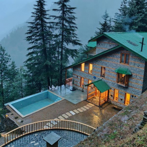 Kudrat - A Boutique Homestay- Tirthan Valley